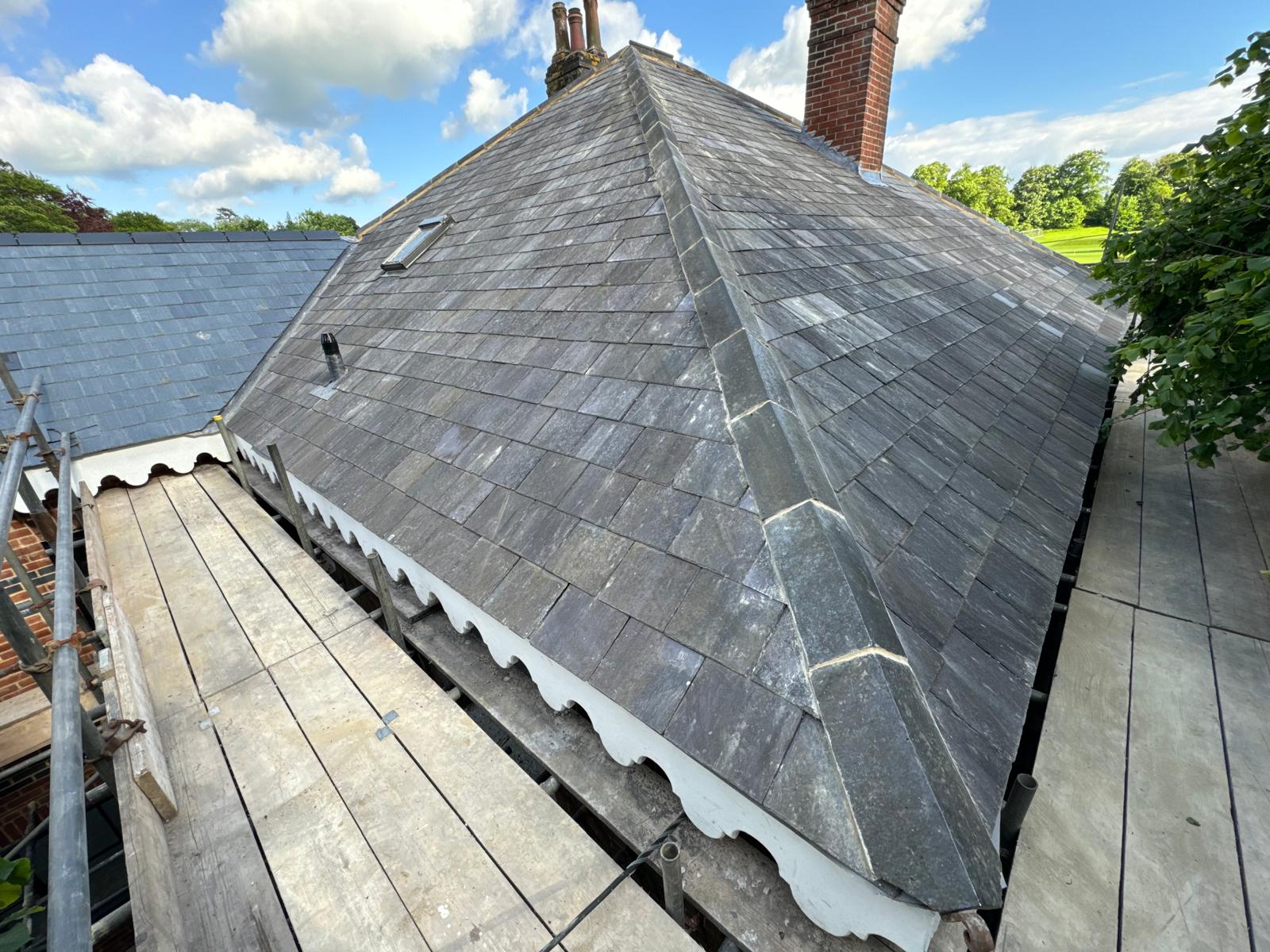 Photo of work done by Apollo Renewable Installations