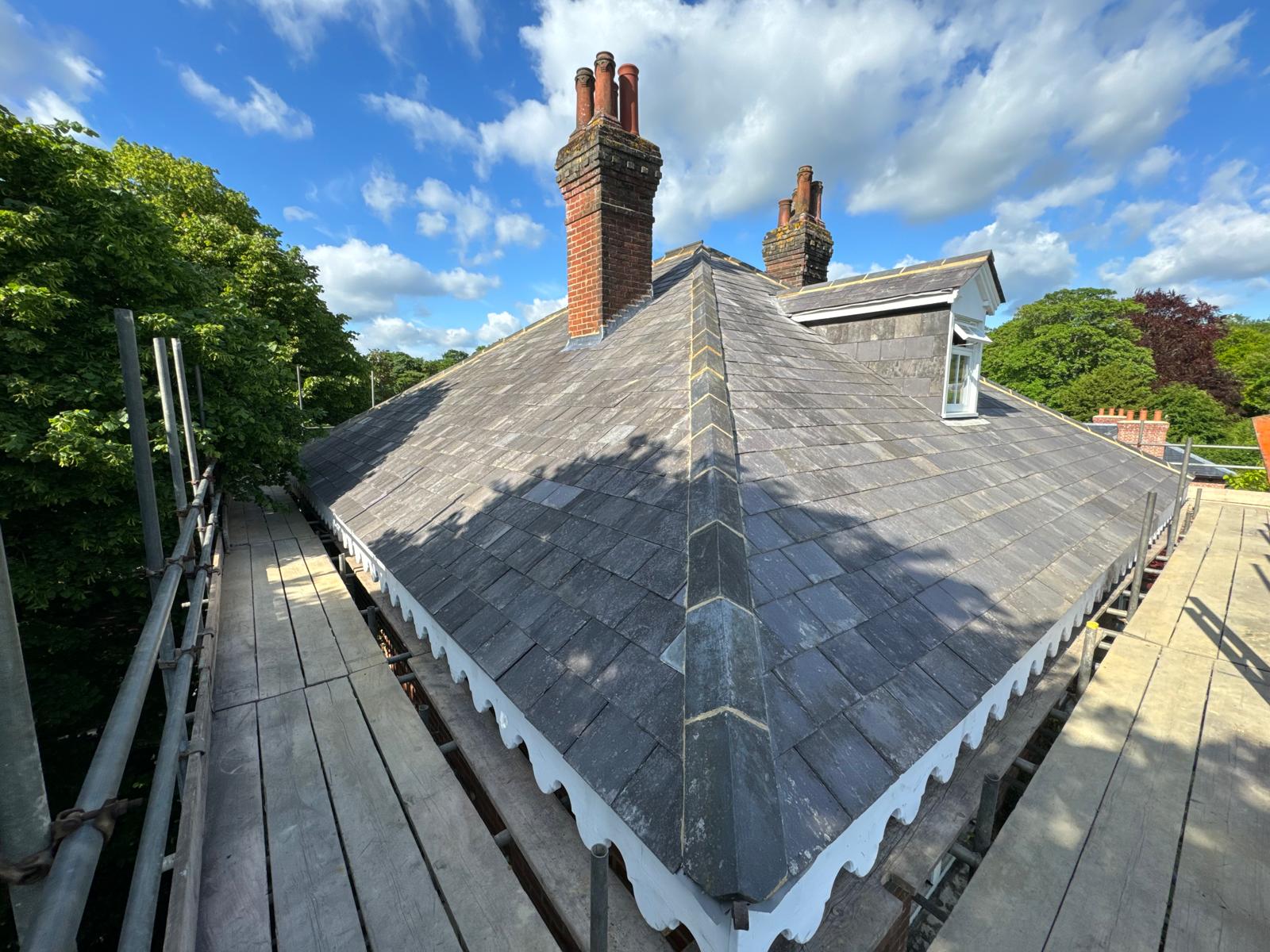 Photo of work done by Apollo Renewable Installations