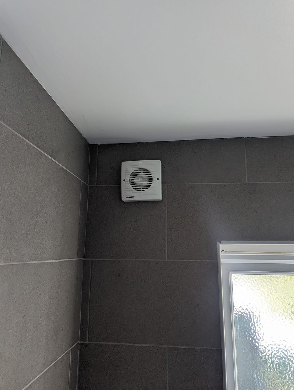 Photo of work done by Apollo Renewable Installations