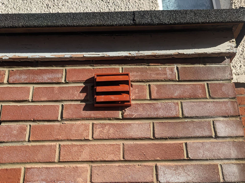 Photo of work done by Apollo Renewable Installations