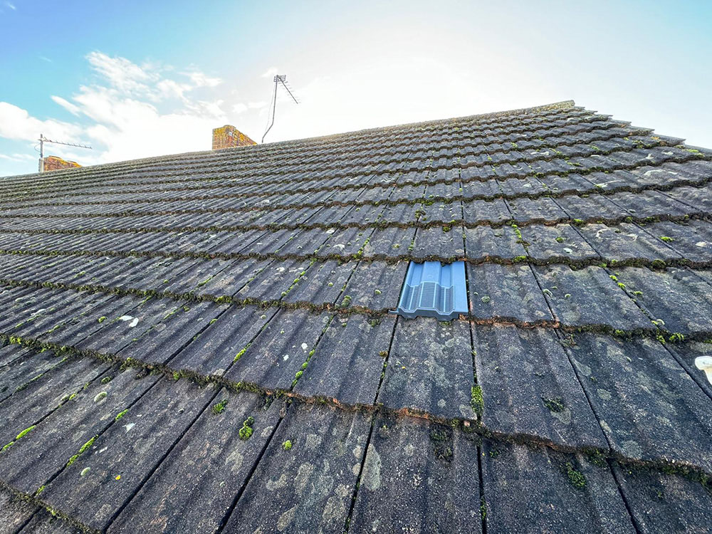Photo of work done by Apollo Renewable Installations
